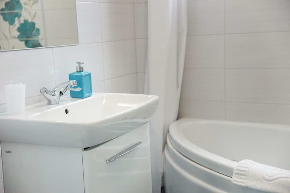 Adma Apartments Sibiu Exteriér fotografie